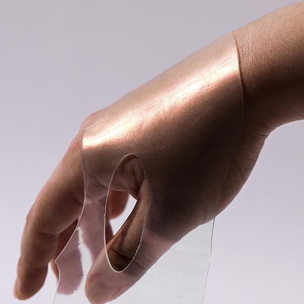 Mizon Hyalugen Gel Pearly Jelly Mask 35 ml - Masks & Peels