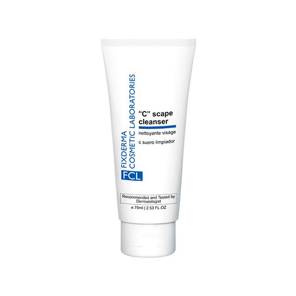 Fixderma Cosmetic Laboratories (FCL) 'C' Scape Face Cleanser 75 ml - Face Wash & Cleansers