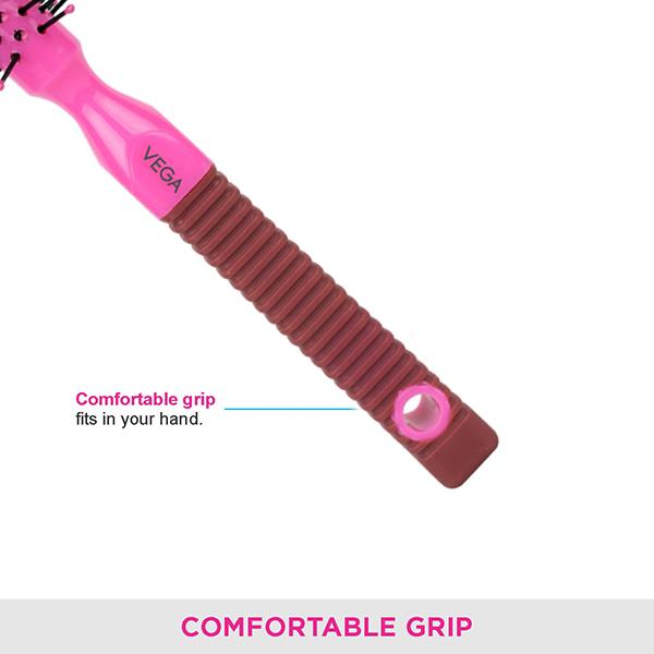 Vega Round Brush (R1 - RB) 58 gm - Hair Brushes