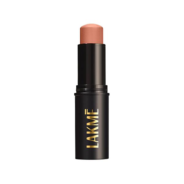 Lakme Facelift Multislayer Blush Stick-4 Coral Queen 13 gm - Blushes