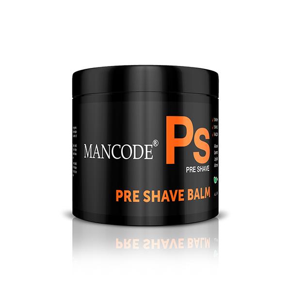 Mancode Pre Shave Balm 100 gm - Pre & Post Shaves