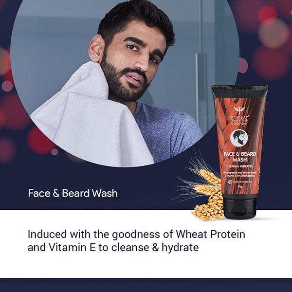 Bombay Shaving Company Beard Grooming Kit - Beard Kits