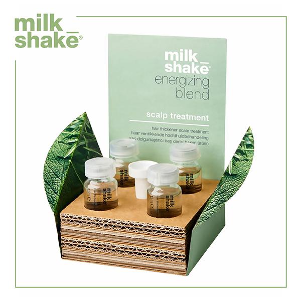 milk shake energizing blend scalp treatment 48 ml - Hair Treatment