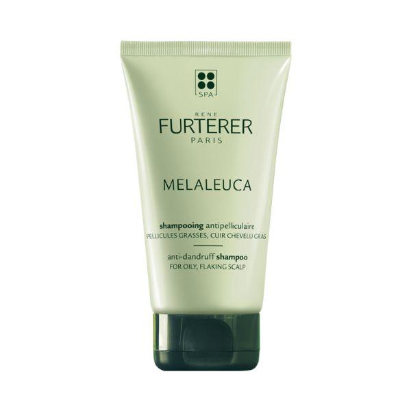Rene Furterer Melaleuca Anti Dandruff shampoo for Oily Flaking Scalp 150 ml - Shampoos
