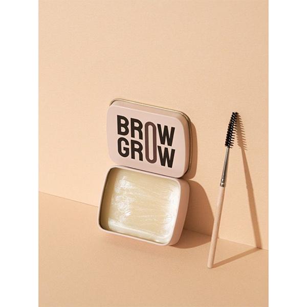 Indulgeo Essentials Brow Grow - For Fuller Brows 20 gm - Eyebrow Pencils & Enhancers