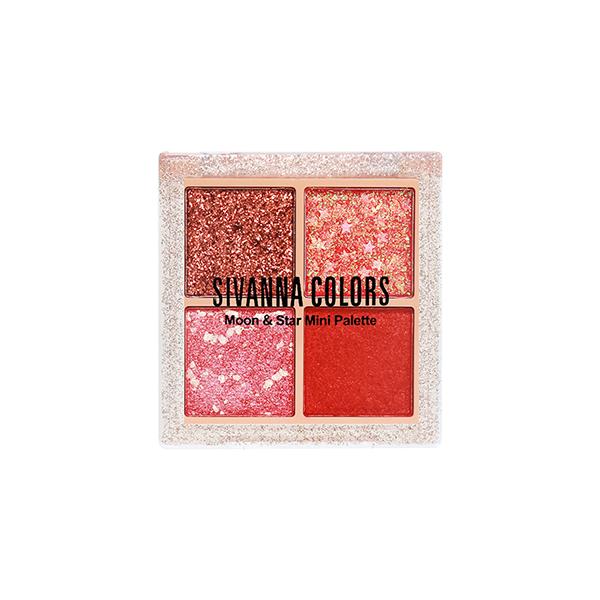 Sivanna Colors Moon & Star Mini Palette - HF6040 03 03 gm