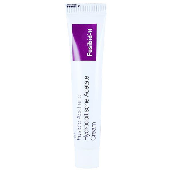 FUSIBID H Cream 10gm - Skin Infections-Toc