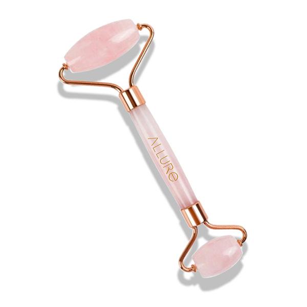 Netmeds | Allure Face Massage Roller - Rose Quartz Roller 1's