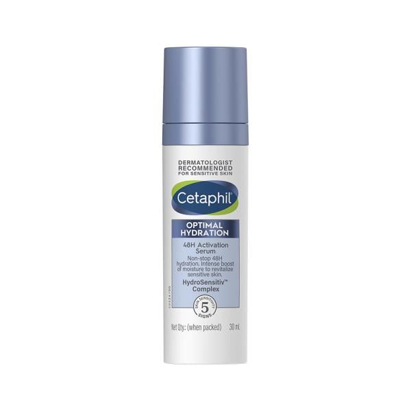 Netmeds | Cetaphil Optimal Hydration Activation Serum, Lightweight and Fast Hydration 30 ml