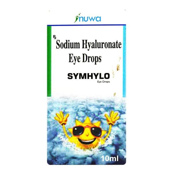 Netmeds | SYMHYLO Eye Drops 10ml