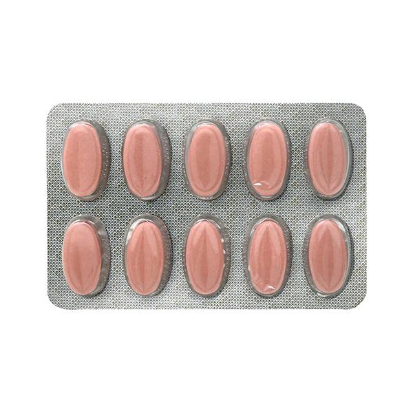 Piranulin Tablet 10'S - Nootropics And Neurotrophics
