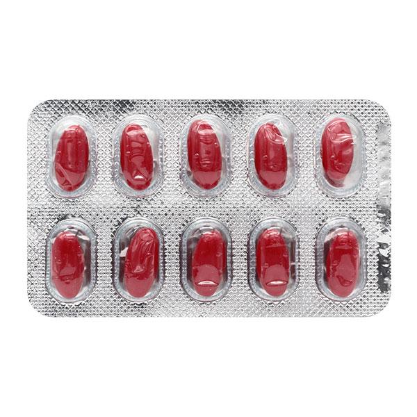 ACTAME 20 Softgel 10's - Acne-Acn