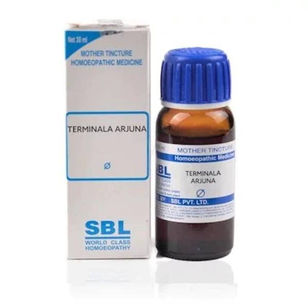 Netmeds | SBL Terminalia Arjuna Q Liquid 30 ml