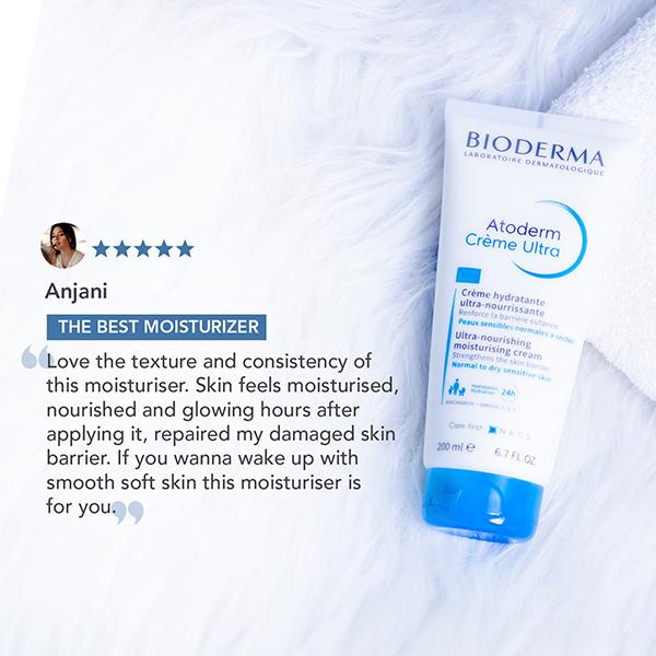 Bioderma Atoderm Creme 200 ml - Face Creams