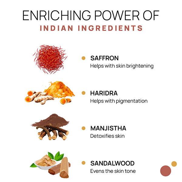 The Tribe Concepts 24 K Kumkumadi Thailam 30 ml - Highlighters & Illuminators