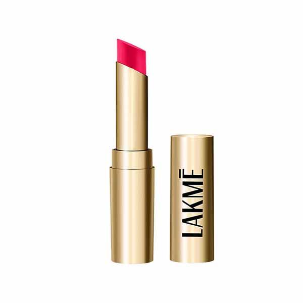 Lakme Unreal 3D Slim Bullet, Matte Finish, Plum Spell, 3.6gm - Lipsticks