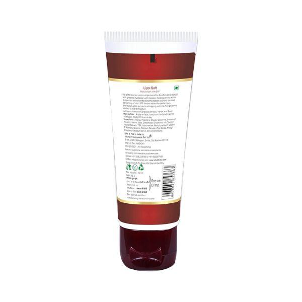 Rahul Phate's Research Product Liposoft Optimum Hydration Moisturizer With Spf 100 ml - Skin-Treatment