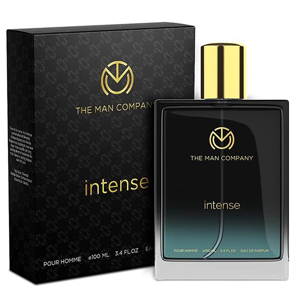 Netmeds | The Man Company Intense EDP Pour Homme 100ml