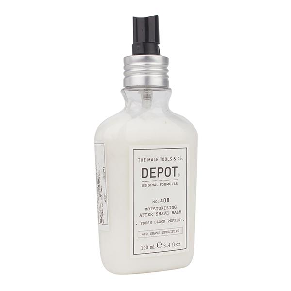 Depot 408 Moisturizing After Shave Balm 100 ml - Aftershave Lotion