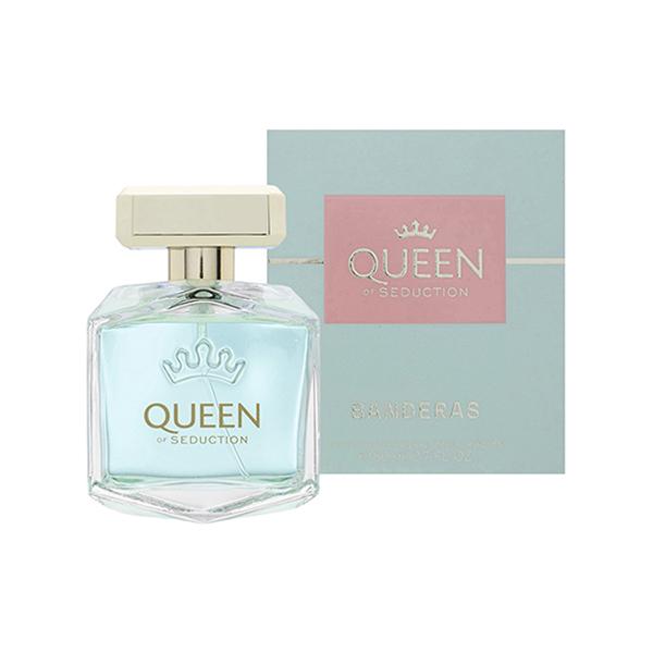 Banderas Queen of Seduction Eau de Toilette 80 ml - Women Perfumes (Edt/Edp)