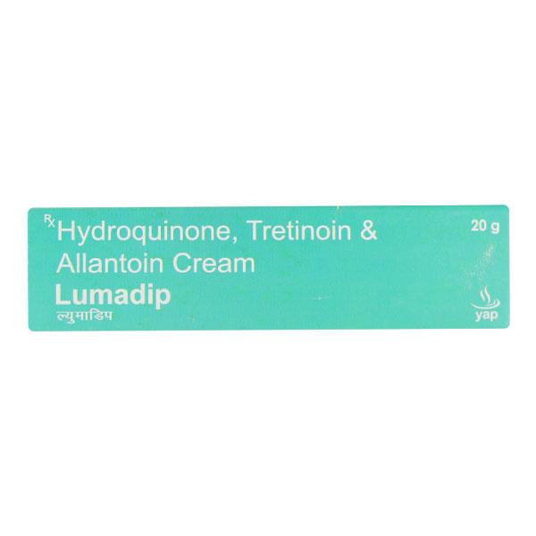 LUMADIP Cream 20gm - Hyperpigmentation-Oth