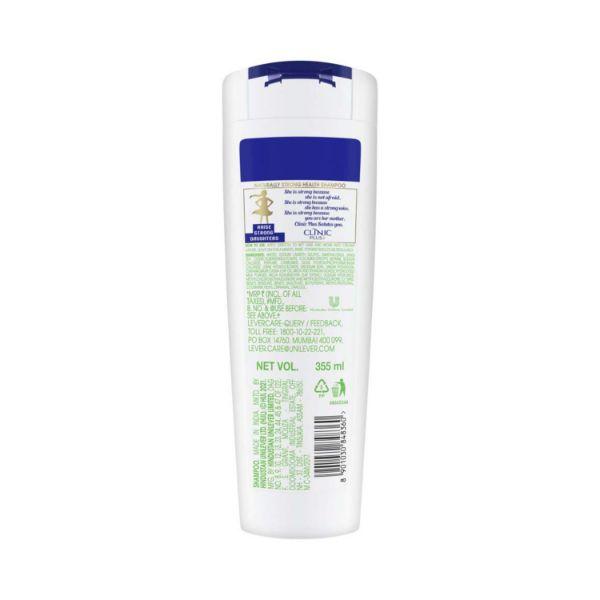 Clinic Plus Naturally Strong health Shampoo with Herbal Extracts 355 ml - Shampoos