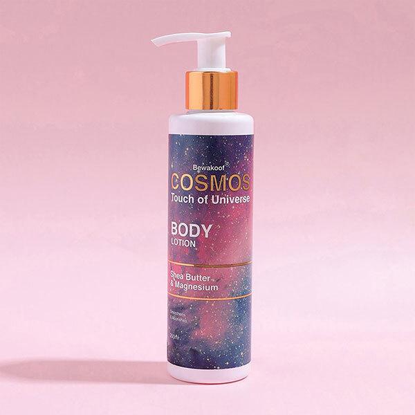 Cosmos by Bewakoof Nourishing Body Lotion Powered By Shea Butter & Magnesium 200 ml - Lotions & Creams