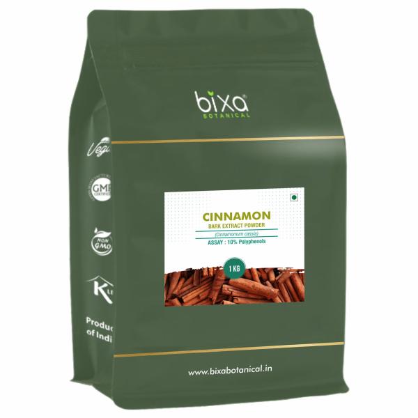 Bixa Botanical Cinnamon Bark Extract Powder 1 kg - Pure Herbs