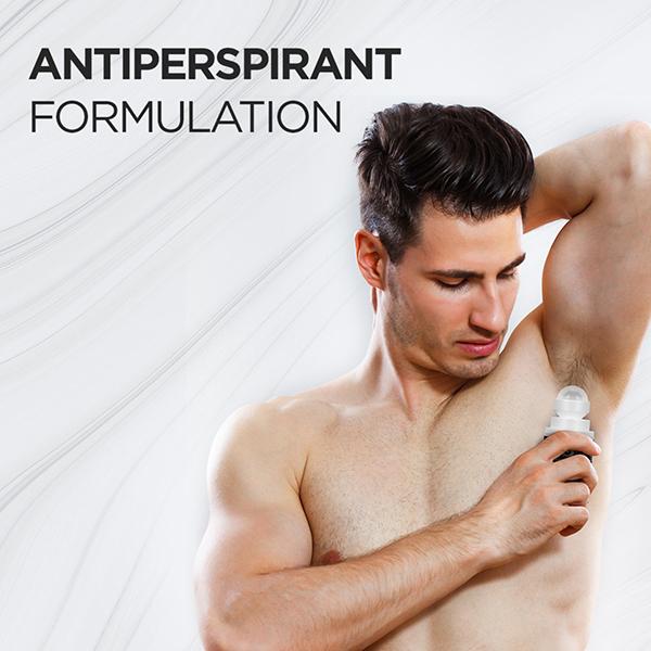 The Man Company Noir Roll On Deo 55 ml - Men Deodorants/Roll-Ons