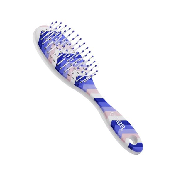 Netmeds | GUBB Oval Hair Brush, Small - Scottish Range 100 gm