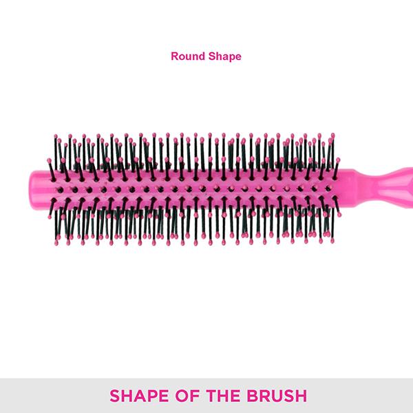 Vega Round Brush (R1 - RB) 58 gm - Hair Brushes