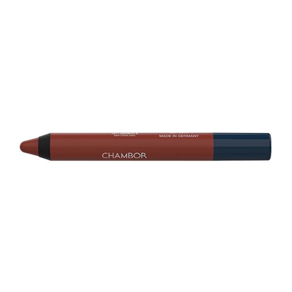 Chambor Extreme Matte Long Wear Lip Colour Make up Les Meringues Collection - Nougat, 23 3 gm - Lip Crayons
