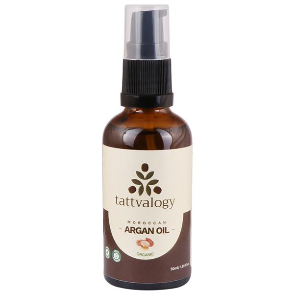 Netmeds | Nature's Tattva Moroccan Argan Oil 50 ml