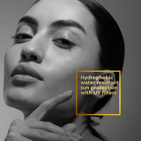 VLCC Clinic Water Resistant SPF 60 PA+++ Sunscreen Gel Creme 100 gm - Face Sunscreen