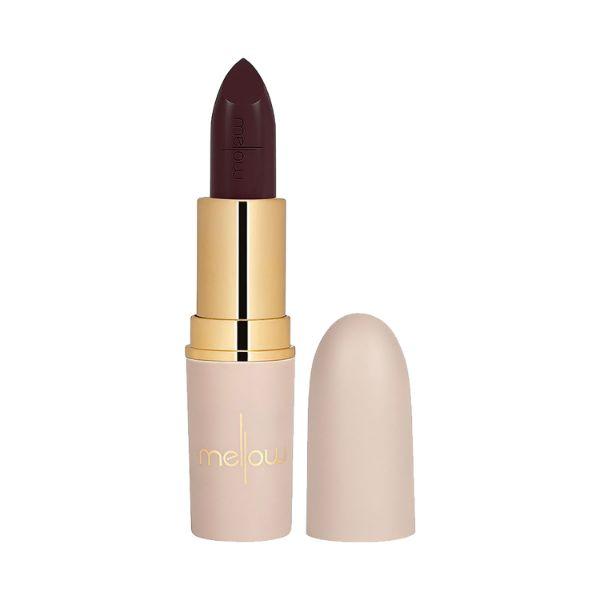 Mellow Cosmetics Creamy Matte Lipstick New York 19 gm - Lipsticks