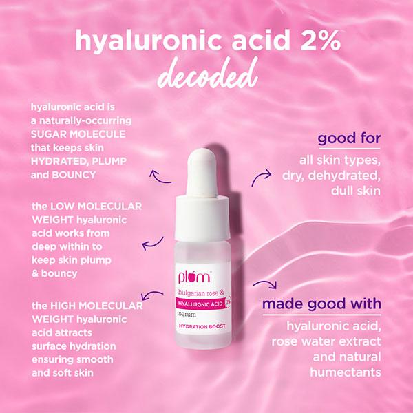 Specialist Serums - Starter Pack Set of 3 Mini Serums, Vitamin C, Hyaluronic & Niacinamide For Glowing, Hydrated, Clear Skin, All Skin Types, Fragrance-Free, 100% Vegan - Face Serum