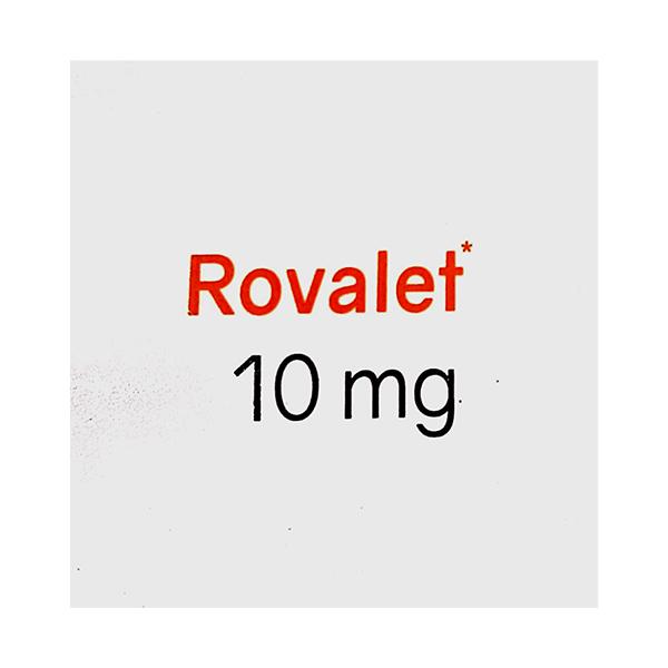ROVALET 10mg Tablet 10's - High Cholesterol-Dys