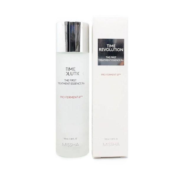 MISSHA Time Revolution The First Treatment Essence Rx 4Th 2019 150 ml - Face Serum