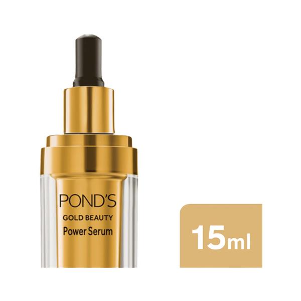 Netmeds | Pond's Gold Beauty Serum 15 ml