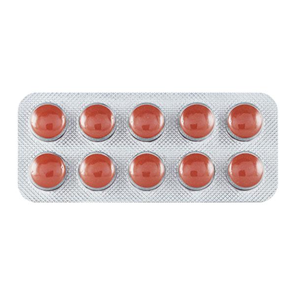 Gefitero 250mg Tablet 10'S - Cancer Oncology-Tar