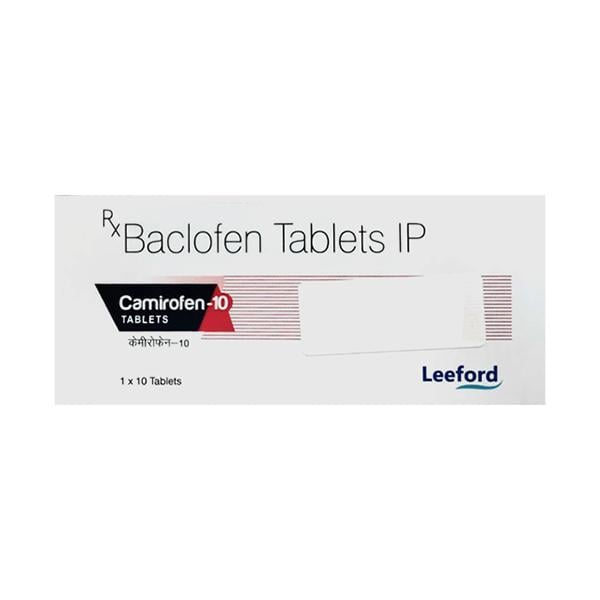 Netmeds | CAMIROFEN 10 Tablet 10's