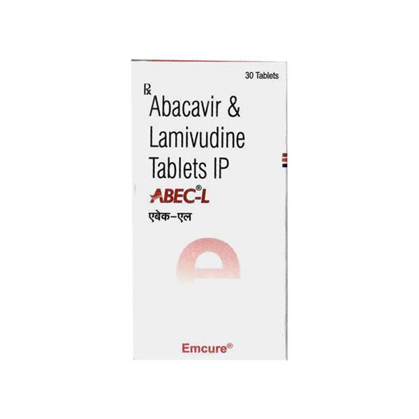 Netmeds | ABEC L Tablet 30's