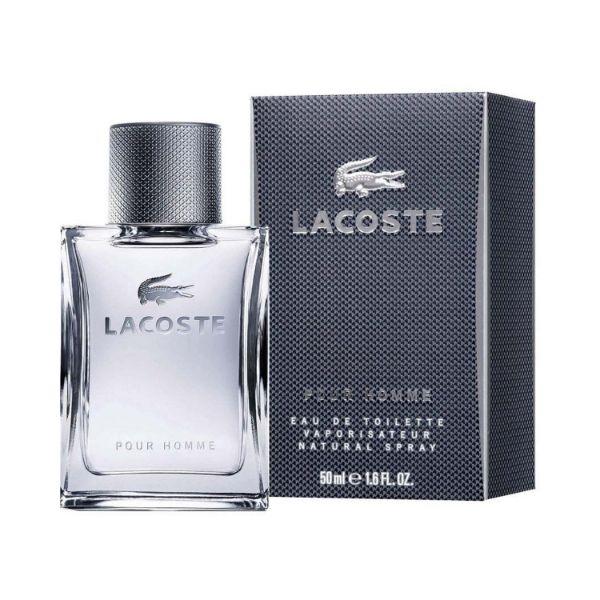 Lacoste Pour Homme Eau De Toilette 50 ml