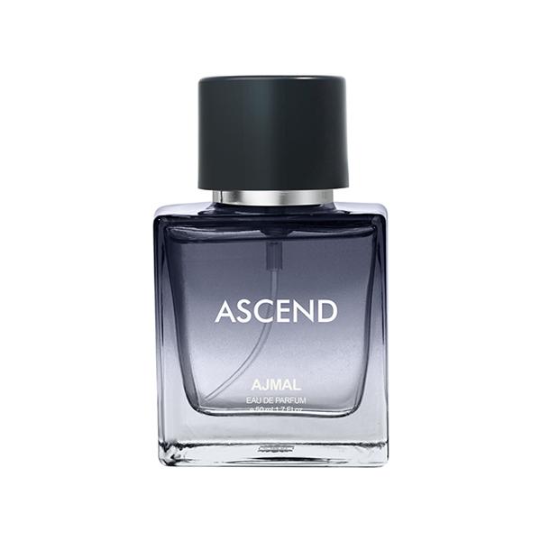Netmeds | Ajmal ASCEND Eau De Parfum Fougere Perfume Long Lasting Scent Spray Casual Wear Gift For Men 50 ml