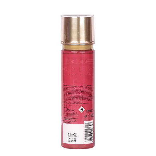 SO Unique Sugar Plum Body Mist 150 ml - Body Mist/Spray