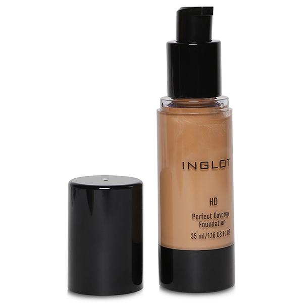 Inglot Hd Perfect Coverup Foundation 76 35 ml - Foundation