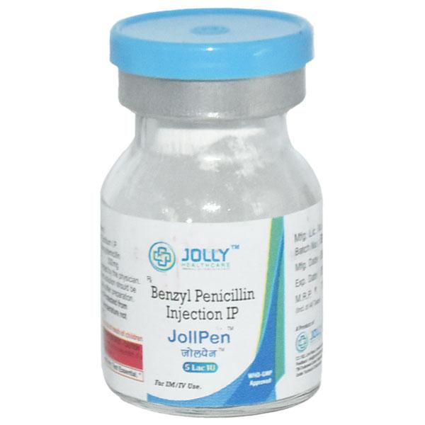 JOLLPEN Injection 1's - Bacterial Infections-Pen