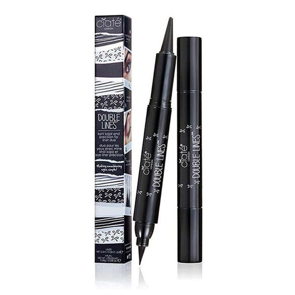 Netmeds | Ciate London Double Lines - Black DL001 (2.5ml + 0.8gm) 1's