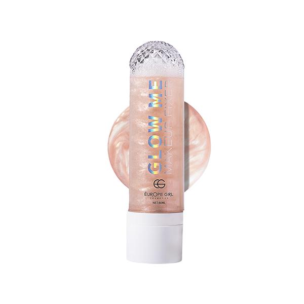 Netmeds | Europe Girl Shiny Fixer -02 Ginger Glow 80 ml