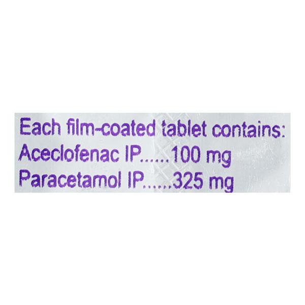 Dolowin Plus Tablet 10'S - Pain relief-Ano